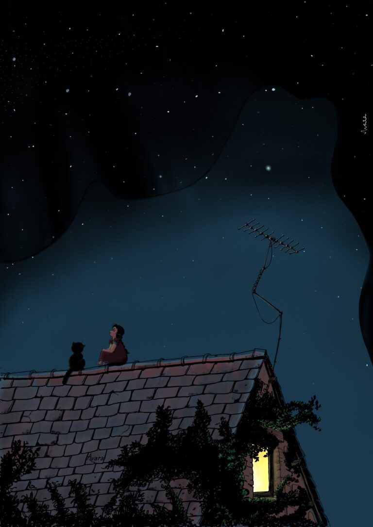 Tombe la nuit